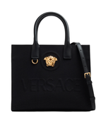  Túi Nữ Versace La Medusa Small 'Black' 