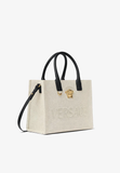  Túi Nữ Versace La Medusa Small 'White' 