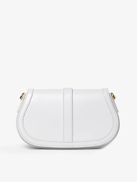  Túi Nữ Versace Greca Goddess 'White' 