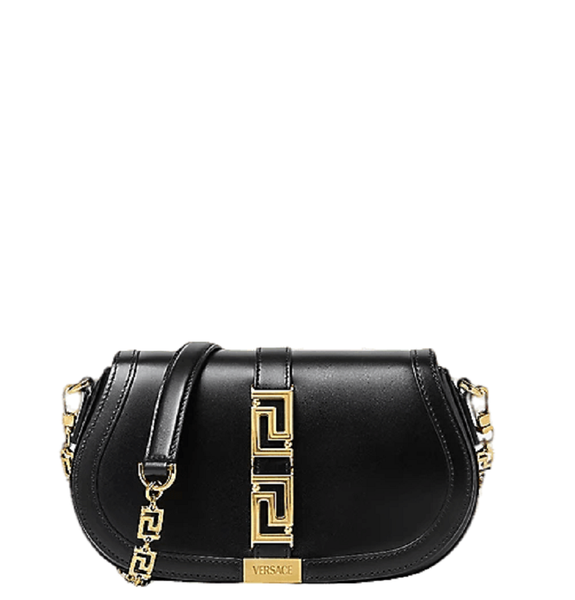  Túi Nữ Versace Greca Goddess 'Black' 