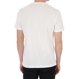  Áo Nam Versace Logo Medusa Printed 'White' 