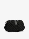  Túi Nữ Versace Greca Goddess Mini Woven 'Black' 