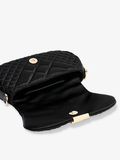  Túi Nữ Versace Greca Goddess Mini Woven 'Black' 