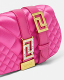  Túi Nữ Versace Greca Goddess Satin Mini 'Pink' 