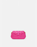  Túi Nữ Versace Greca Goddess Satin Mini 'Pink' 