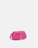  Túi Nữ Versace Greca Goddess Satin Mini 'Pink' 