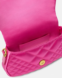  Túi Nữ Versace Greca Goddess Satin Mini 'Pink' 