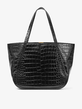  Túi Nữ Versace Greca Goddess Tote Bag 'Black' 