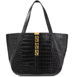  Túi Nữ Versace Greca Goddess Tote Bag 'Black' 