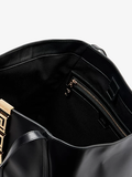  Túi Nữ Versace Greca Goddess Large Tote Bag 'Black' 
