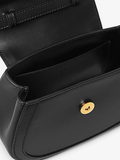  Túi Nữ Versace Greca Goddess Mini Handle Bag 'Black' 