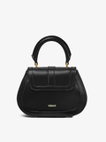  Túi Nữ Versace Greca Goddess Mini Handle Bag 'Black' 