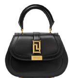  Túi Nữ Versace Greca Goddess Mini Handle Bag 'Black' 