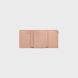  Ví Nữ Celine Nino Supple Grained Calfskin 'Pink' 