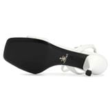  Giày Nữ Prada logo quilting 'White' 