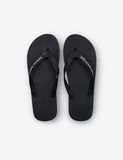  Dép Armani Exchange Flip Flops Black 