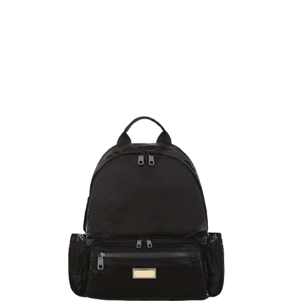  Túi Nam Dolce & Gabbana Nero Sicilia Dna Nylon Backpack 'Black' 