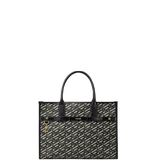 Túi Nữ Versace La Greca Signature Tote 'Black Khaki' 