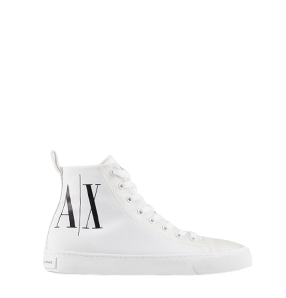  Giày Armani Nữ Exchange 'White' 