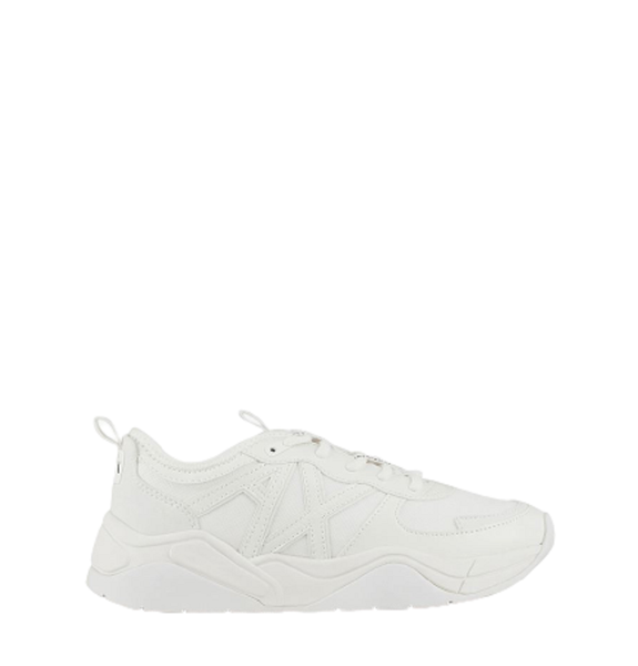  Giày Armani Nữ Chunky 'White' 
