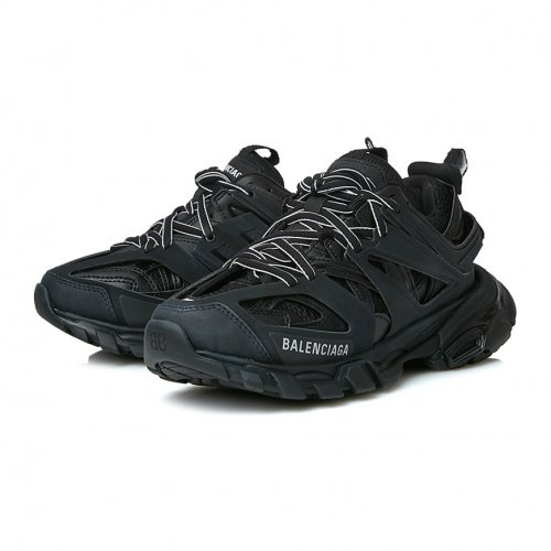  Giày Balenciaga Track Trainer 'Triple Black' 