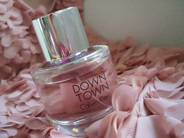  Nước Hoa Nữ Calvin Klein Downtown 