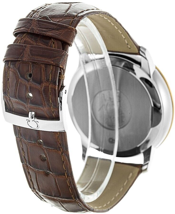  Đồng Hồ Nam OMEGA De Ville Prestige Co-axial Automatic 