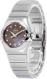  Đồng Hồ Nữ OMEGA Constellation Automatic Ladies 