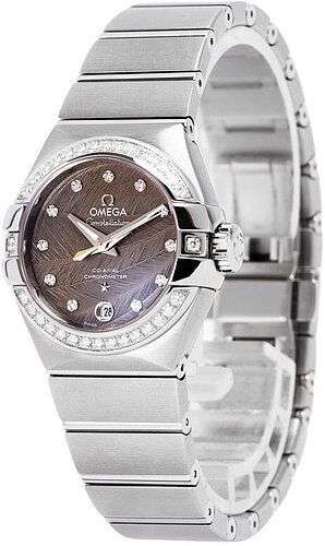  Đồng Hồ Nữ OMEGA Constellation Automatic Ladies 