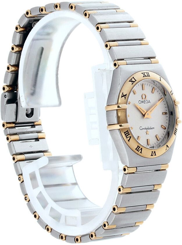  Đồng Hồ Nữ OMEGA Constellation Mother of Pearl Dial 