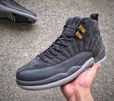  Giày Nike Air Jordan 12 Retro 'Dark Grey' 