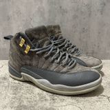  Giày Nike Air Jordan 12 Retro 'Dark Grey' 