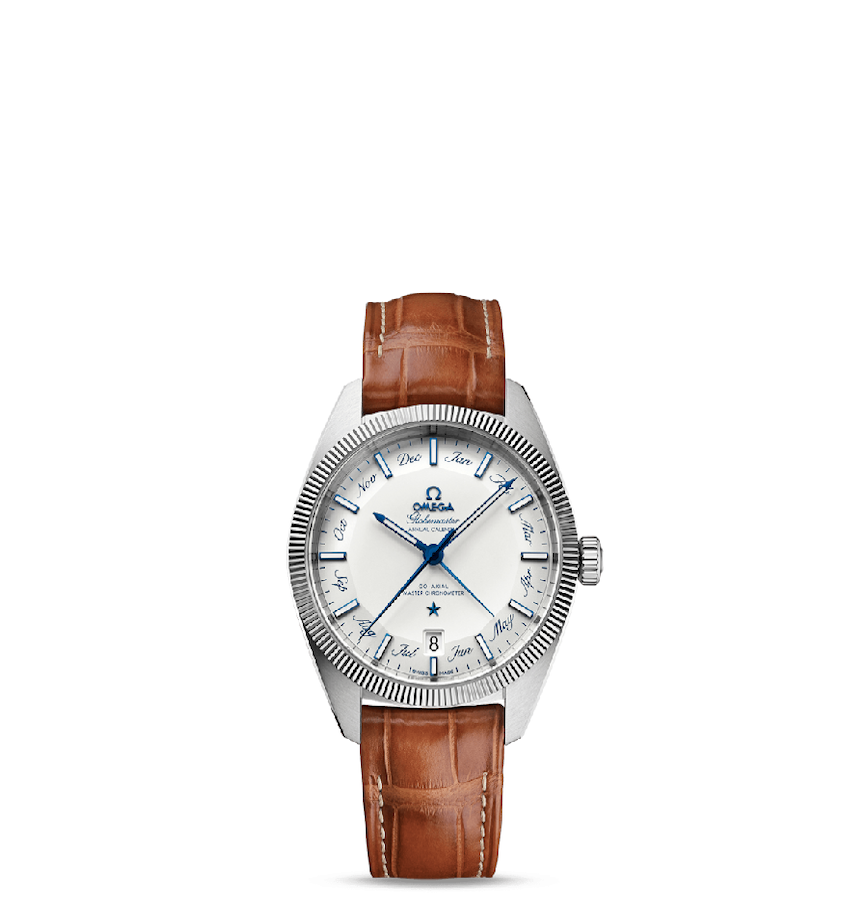  Đồng Hồ Omega Globemaster Annual Calendar Automatic 