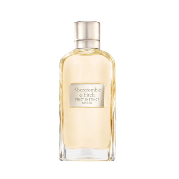  Nước Hoa Nữ Abercrombie & Fitch First Instinct Sheer EDP 