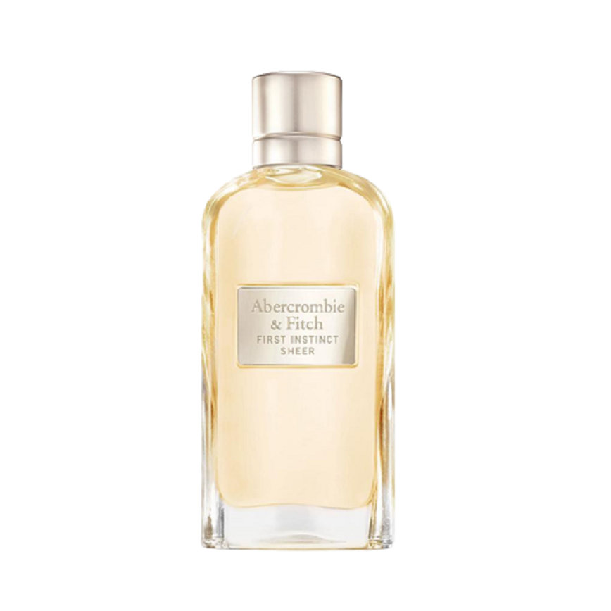  Nước Hoa Nữ Abercrombie & Fitch First Instinct Sheer EDP 