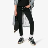  Giày Nữ Balenciaga Triple S Lace Up 'Mutilcolor' 