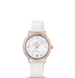  Đồng Hồ Nữ Omega De Ville Prestige Mother of Pearl Dial Ladies Watch 'White' 