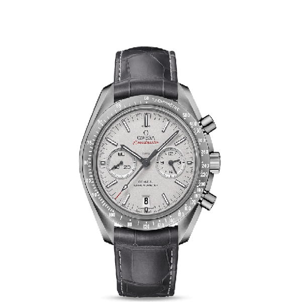  Đồng Hồ Nam Omega Speedmaster Moonwatch Automatic Grey Dial 'Grey' 