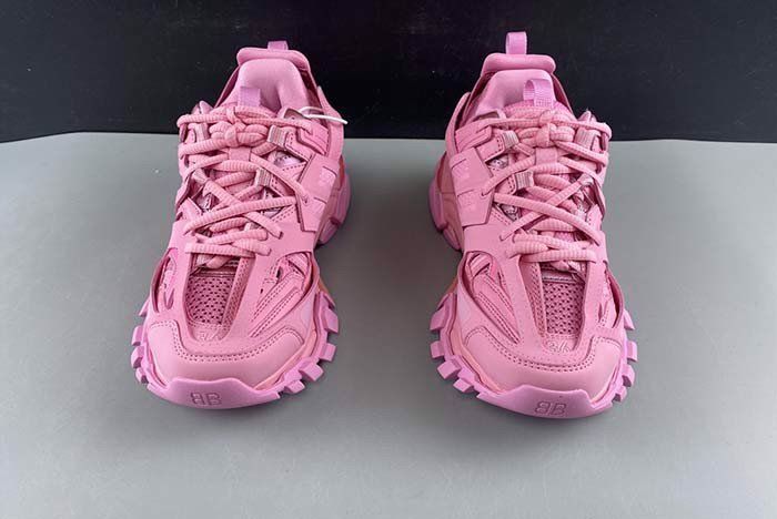 Balenciaga Track Pink Blue Womens  542436 W1GB8 5482  US