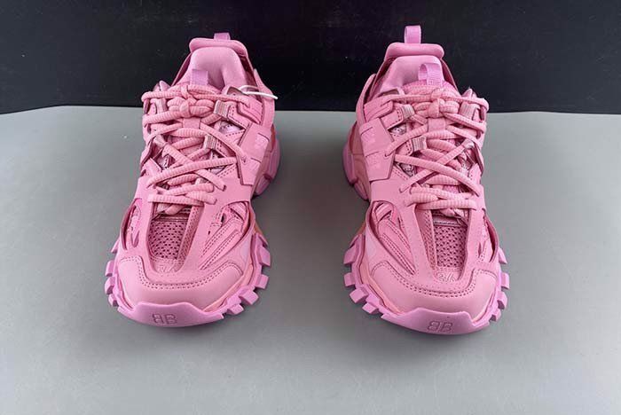 Giày Balenciaga Track 2 Light Pink Siêu Cấp Like Au 999