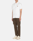  Áo Moschino Polo Shirt 'White' 