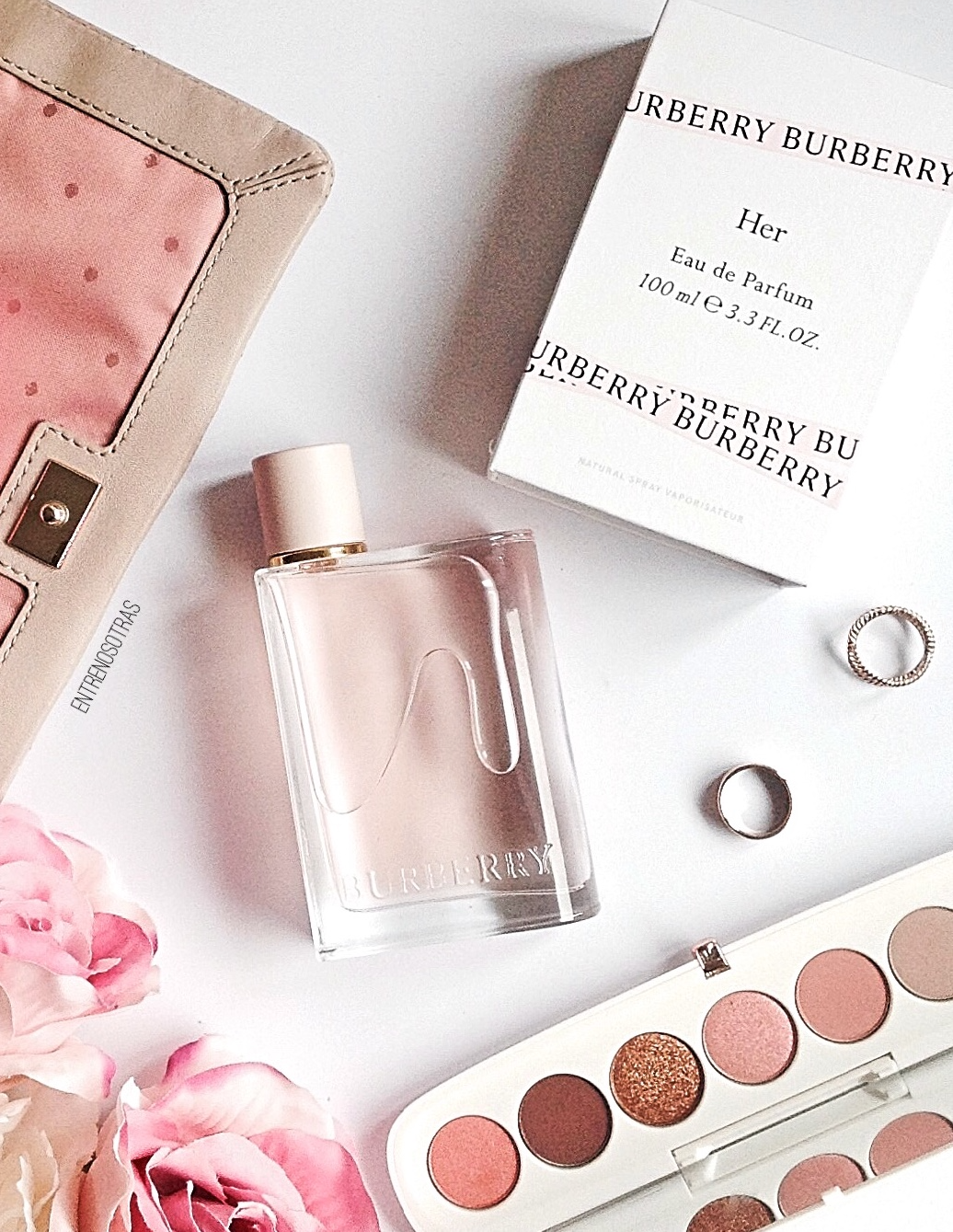  Nước Hoa Nữ Burberry Her EDP 