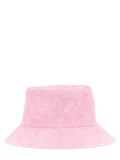  Mũ Nữ Dsquared2 Etro Silk Paisley Liquid Bucket 'Pink' 