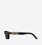  Kính Nữ Dior Signature S2U Black Rectangular 
