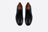  Giày Dior Evidence Chelsea Boot Polished Calfskin 'Black' 