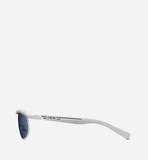  Kính Nam Dior Ider S1U Blue Rectangular 