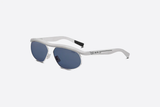  Kính Nam Dior Ider S1U Blue Rectangular 