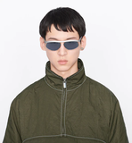  Kính Nam Dior Ider S1U Blue Rectangular 