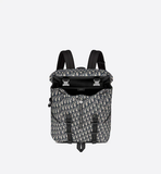  Balo Nam Dior Explorer Oblique Jacquard 'Beige Black' 