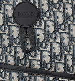  Balo Nam Dior Explorer Oblique Jacquard 'Beige Black' 